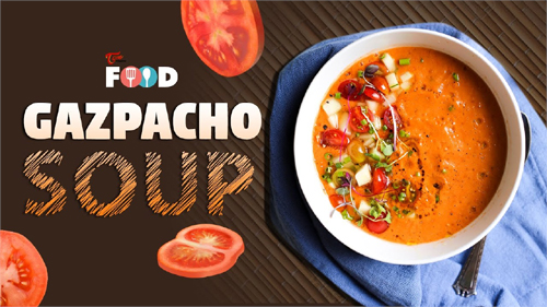 Gazpacho Soup